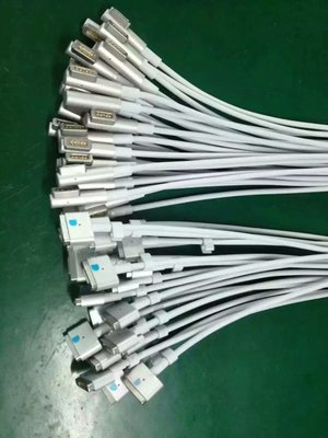 苹果笔记本电脑电源线适配器原装配件图片及供应商介绍
